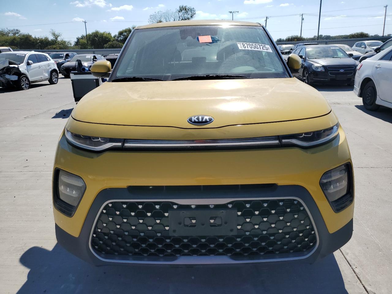 KIA SOUL EX