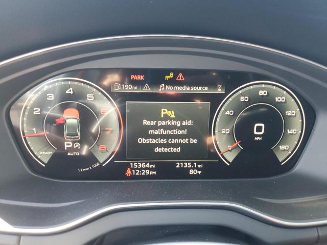 2024 AUDI Q5 PREMIUM WA1BBAFY5R2022318