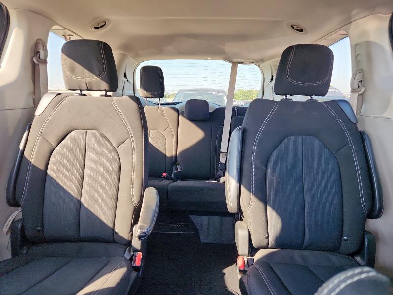 2022 CHRYSLER VOYAGER LX 2C4RC1CG6NR105555