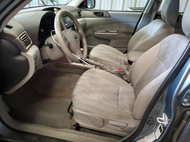 2010 SUBARU FORESTER 2.5X - JF2SH6AC7AH706335