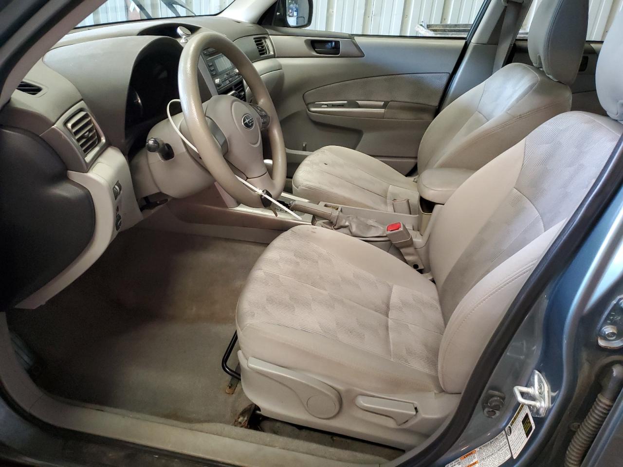 SUBARU FORESTER 2.5X