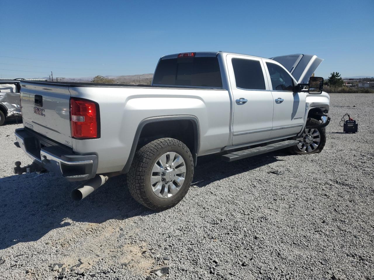 Lot #3302850886 2016 GMC SIERRA K25