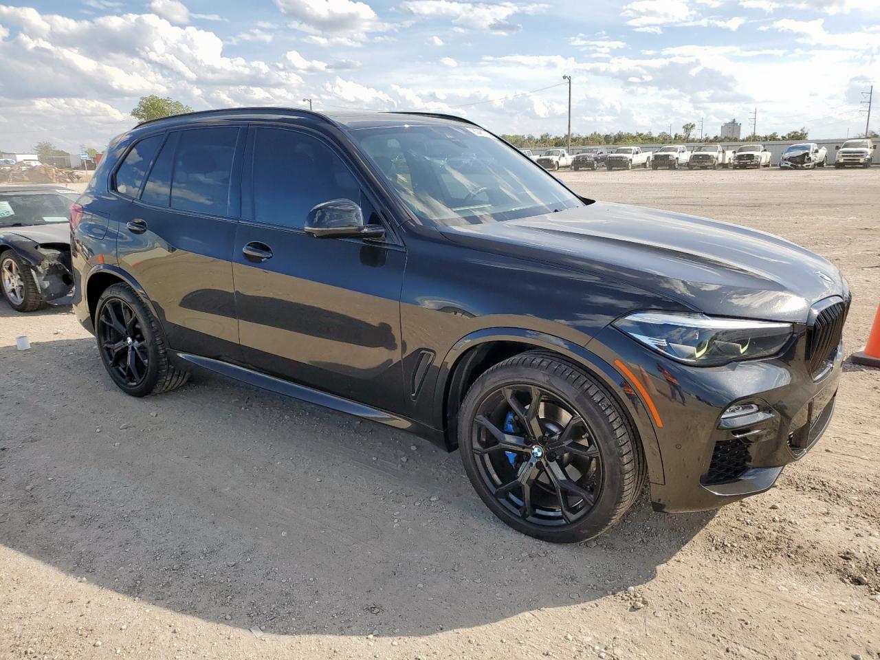 BMW X5 XDRIVE40I