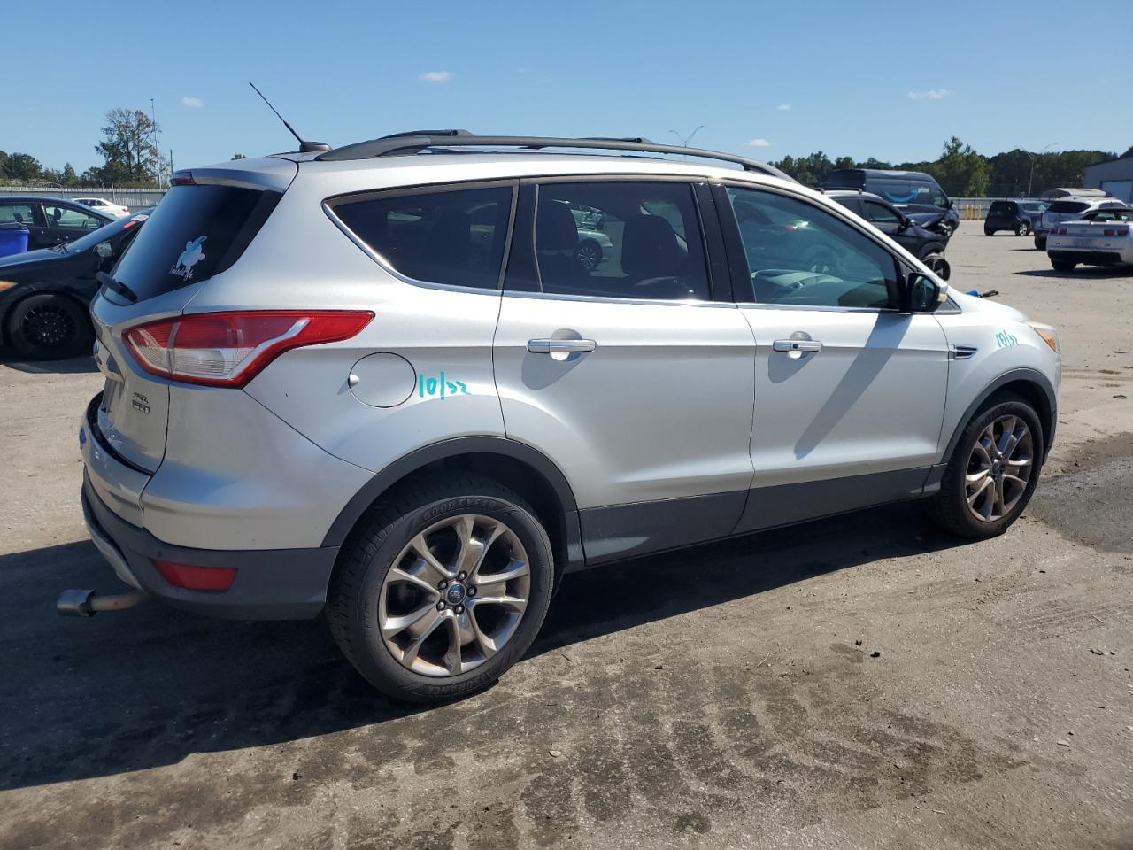 FORD ESCAPE SEL