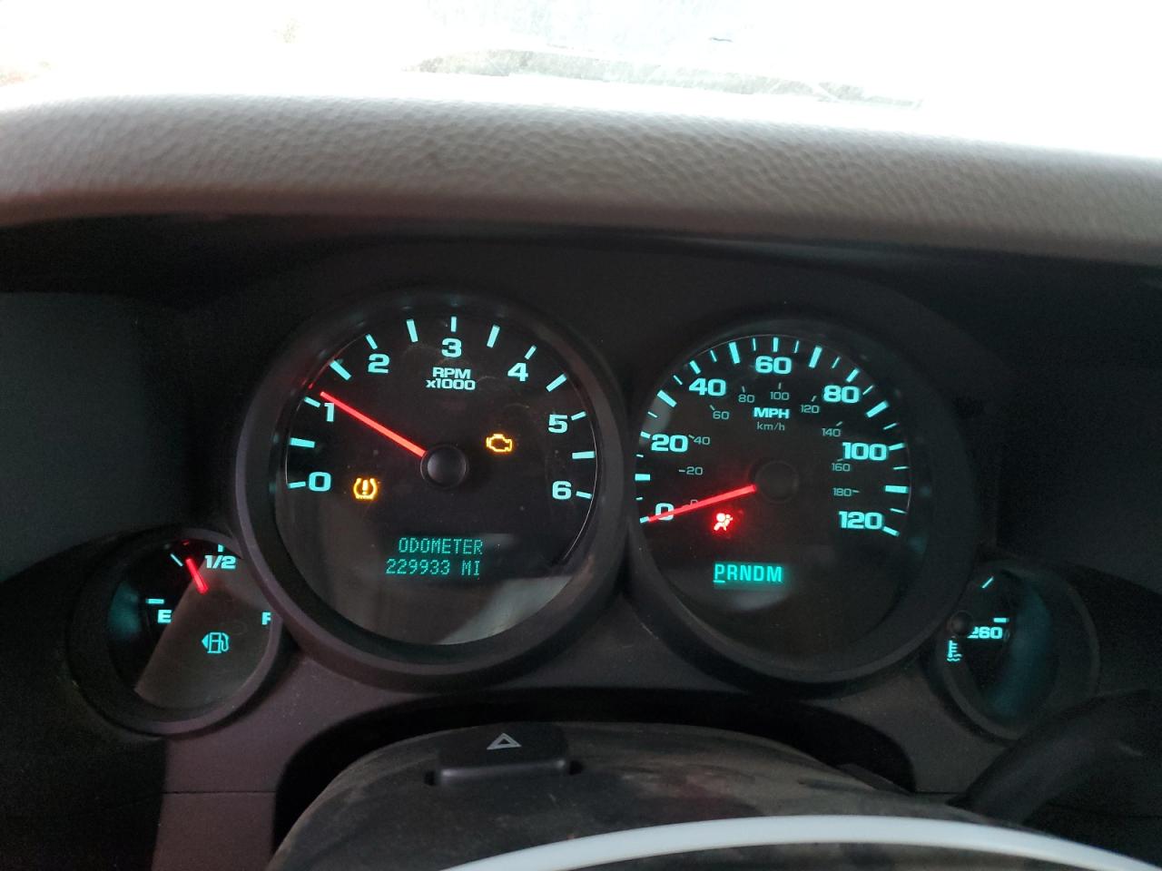 CHEVROLET SILVERADO K1500