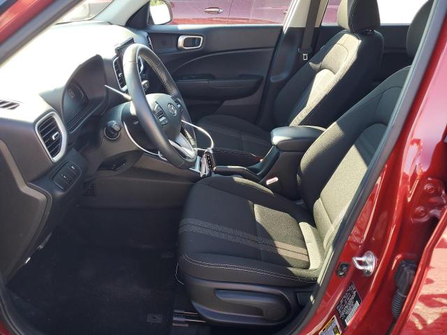 2024 HYUNDAI VENUE SEL KMHRC8A35RU322947