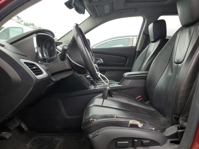 2011 GMC TERRAIN SLT - 2CTFLWE5XB6386790