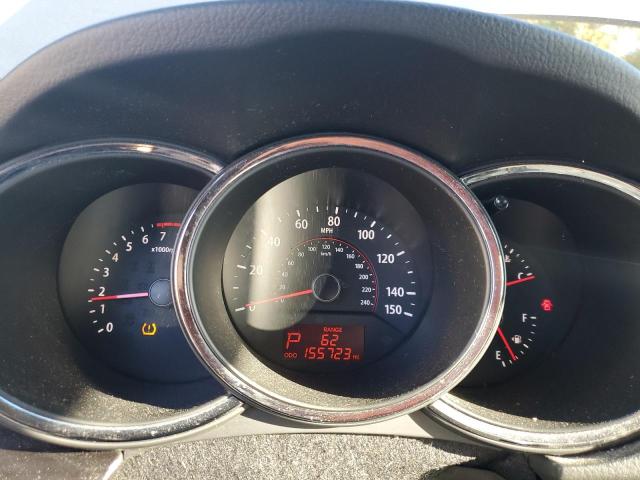 2011 KIA SORENTO EX - 5XYKUDA24BG124368