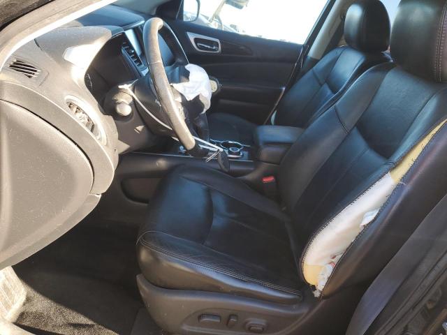 2013 NISSAN PATHFINDER #3304239960