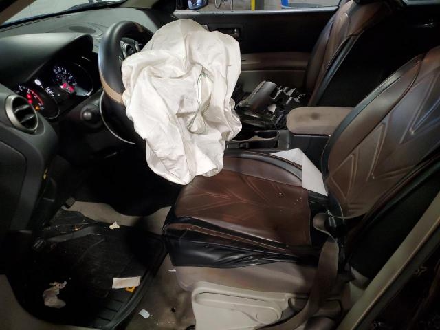 2013 NISSAN ROGUE S - JN8AS5MTXDW537921