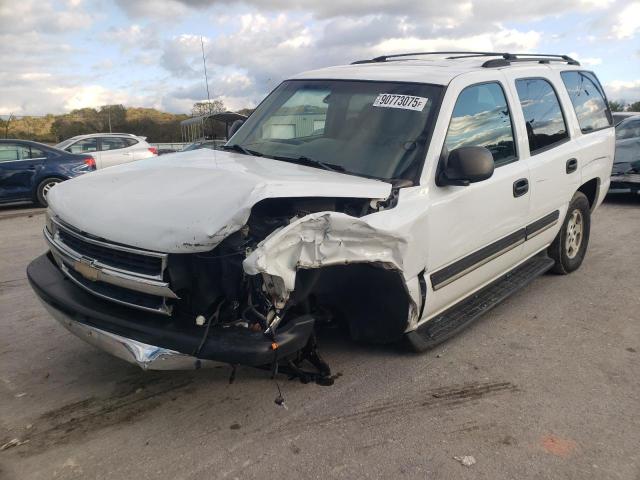 Global Auto Auctions: 2004 CHEVROLET TAHOE C150