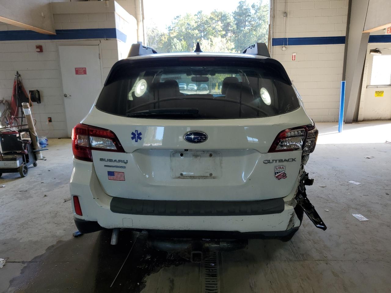 SUBARU OUTBACK 2.5I LIMITED