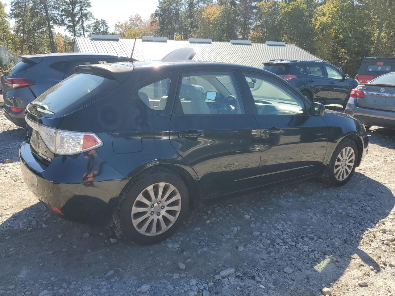 Lot #3302878930 2010 SUBARU IMPREZA 2.5I PREMIUM