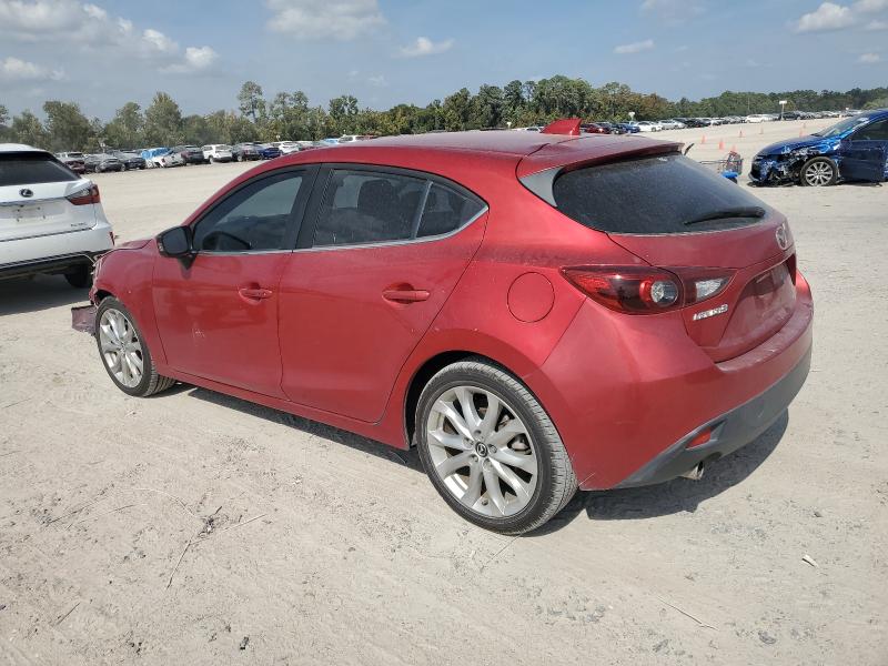 2014 MAZDA 3 TOURING - JM1BM1L35E1109936