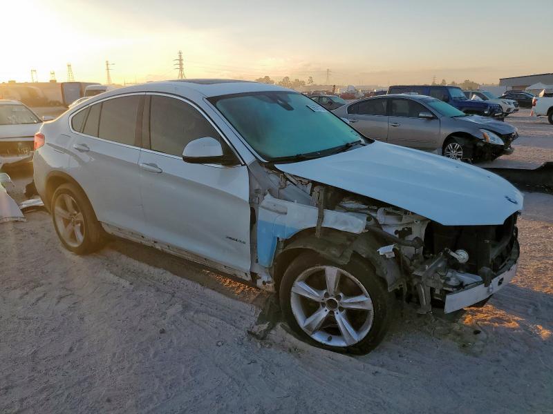 2016 BMW X4 XDRIVE3 5UXXW5C54G0N92626