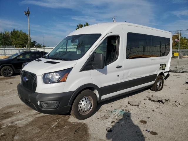 Global Auto Auctions: 2025 FORD TRANSIT T-350