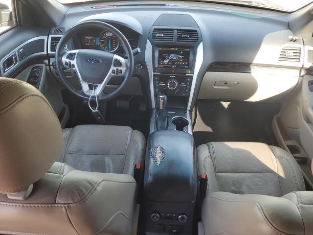 2015 FORD EXPLORER L #3294402505