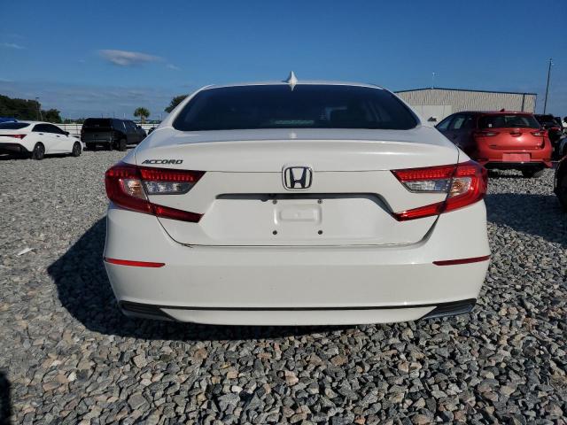2018 HONDA ACCORD EX #3278640979
