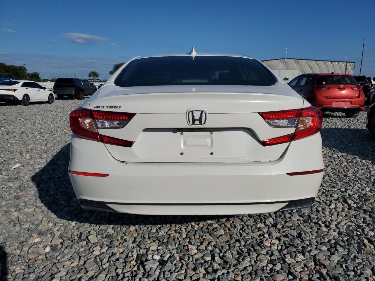 HONDA ACCORD EX