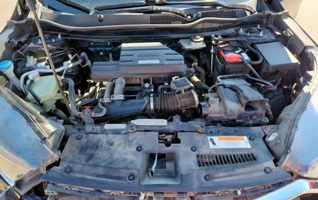 2017 HONDA CR-V EXL - 2HKRW1H81HH509910