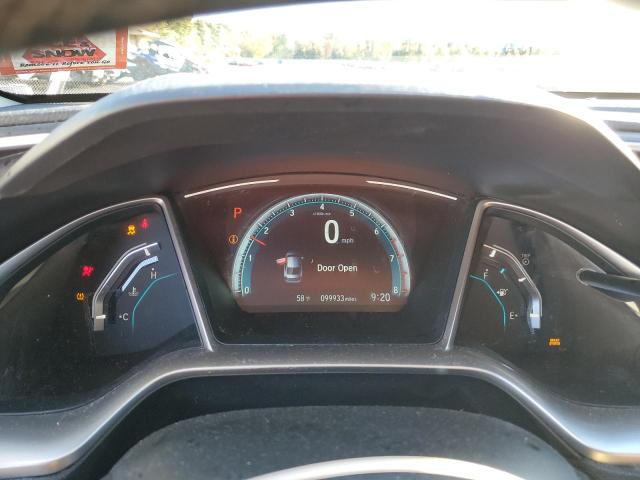 2018 HONDA CIVIC EXL #3302867919