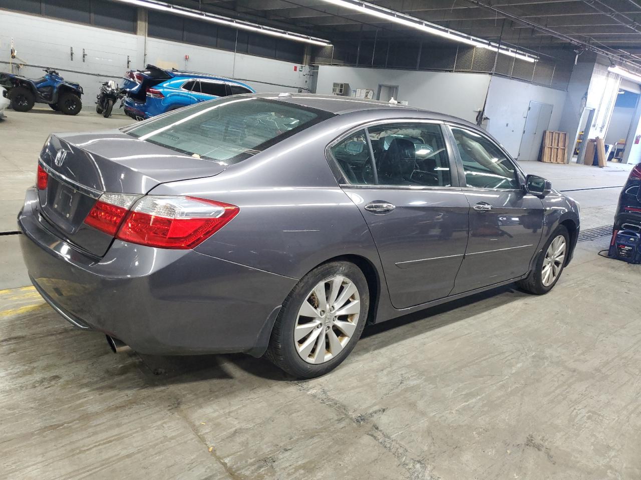HONDA ACCORD EXL