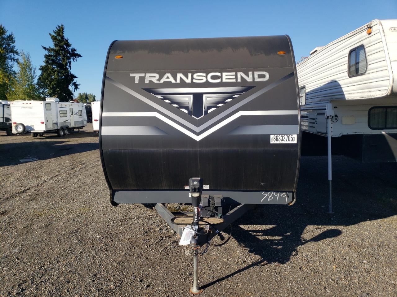 Lot #3282738281 2022 GRAND DESI TRANSCEND