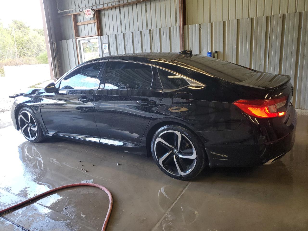 HONDA ACCORD SPORT