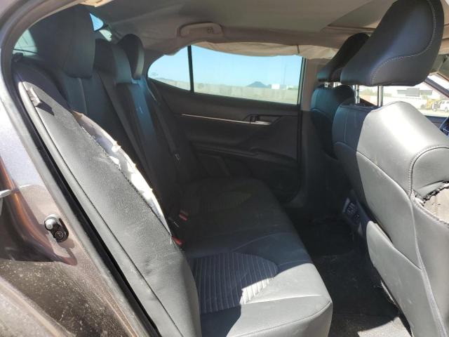 2023 TOYOTA CAMRY SE NIGHT SHADE - 4T1S11AKXPU786741