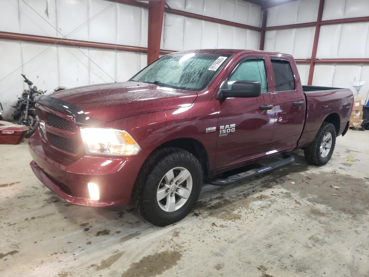 RAM 1500 TRADESMAN