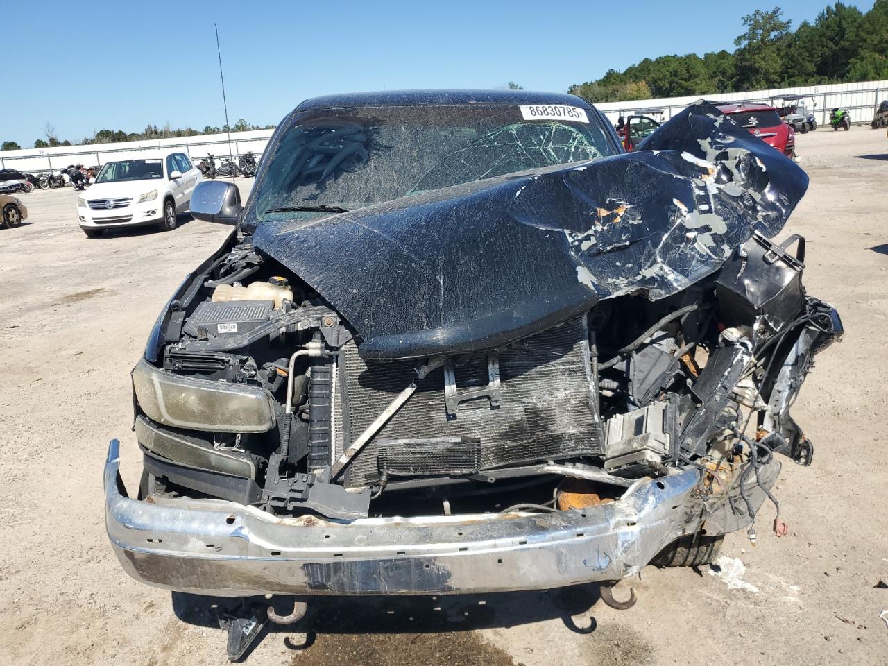 Lot #3281507001 2000 GMC NEW SIERRA