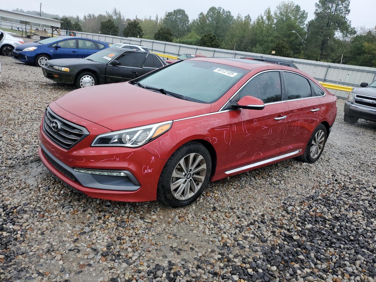 HYUNDAI SONATA SPORT
