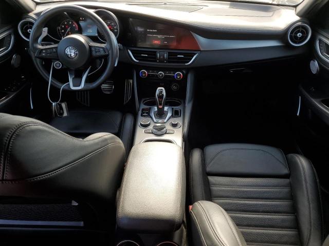 2022 ALFA ROMEO GIULIA SUP - ZARFANBN5N7665638