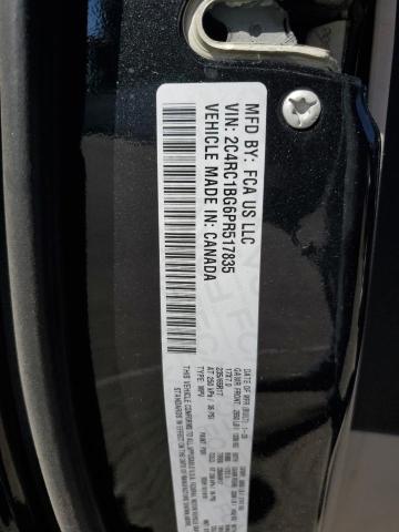 2023 CHRYSLER PACIFICA T - 2C4RC1BG6PR517835