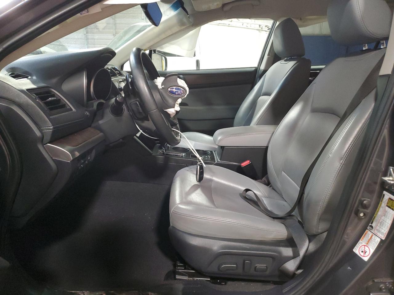 SUBARU OUTBACK 2.5I LIMITED