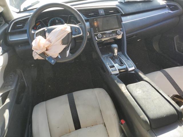 2018 HONDA CIVIC EX #3302883899