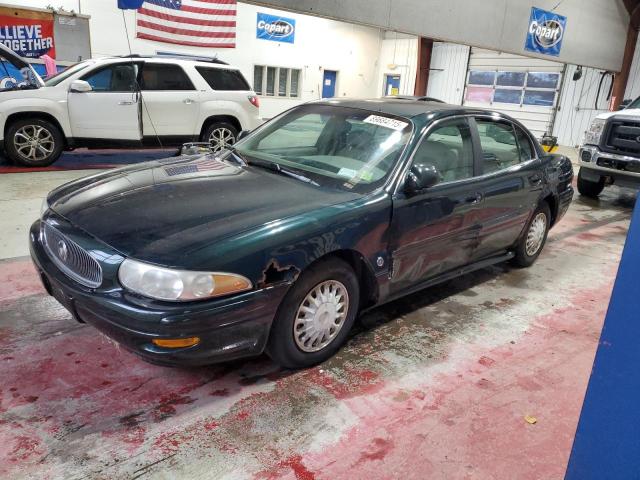 Global Auto Auctions: 2002 BUICK LESABRE