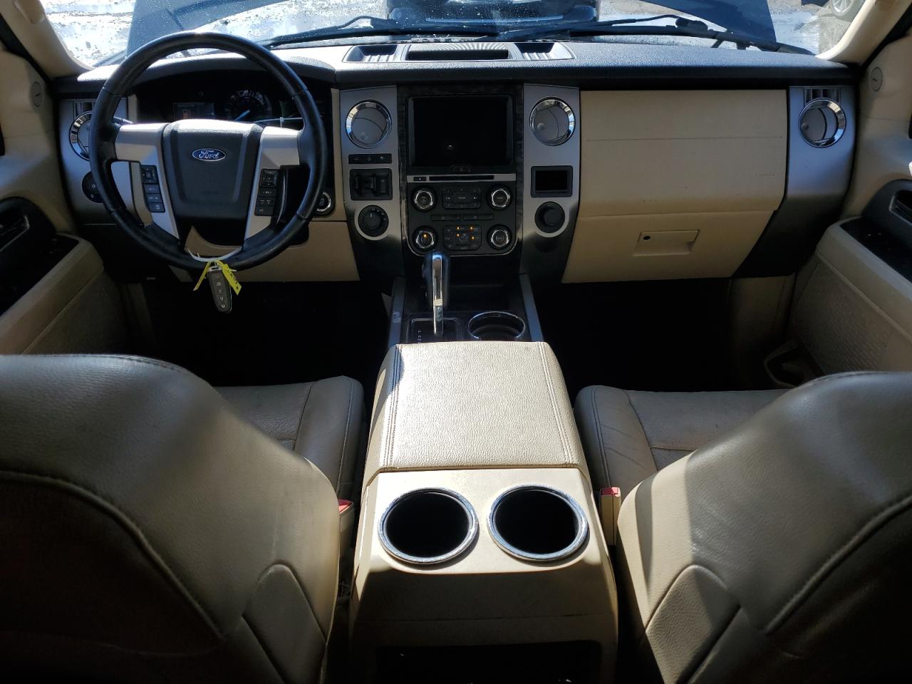 FORD EXPEDITION EL LIMITED