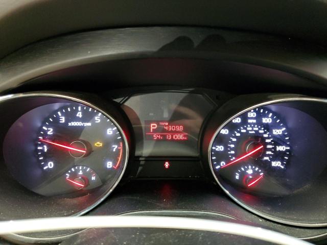 2017 KIA SEDONA LX #3274703786