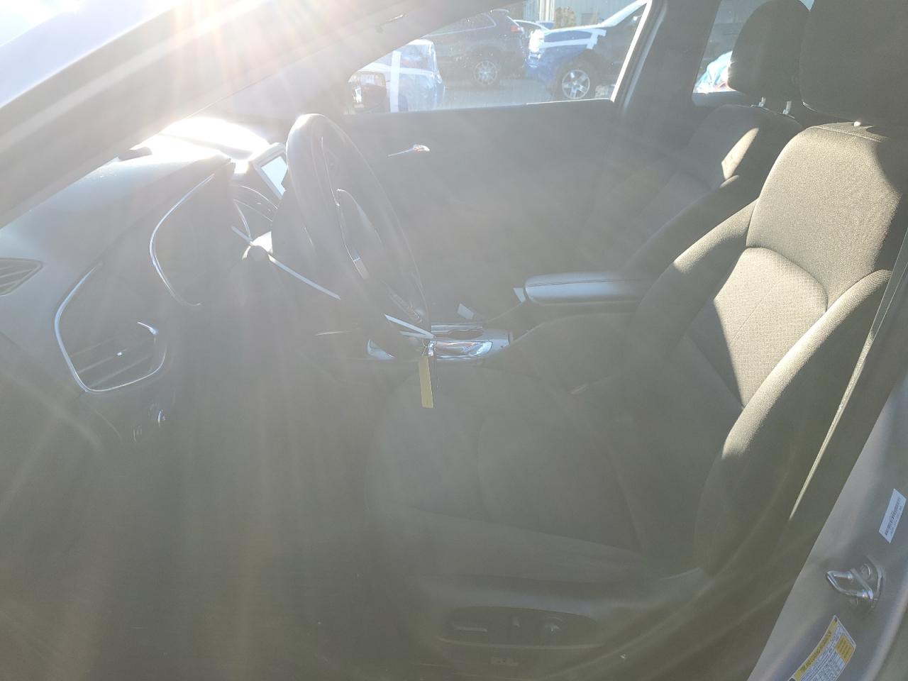 Lot #3311573269 2018 CHEVROLET MALIBU LT