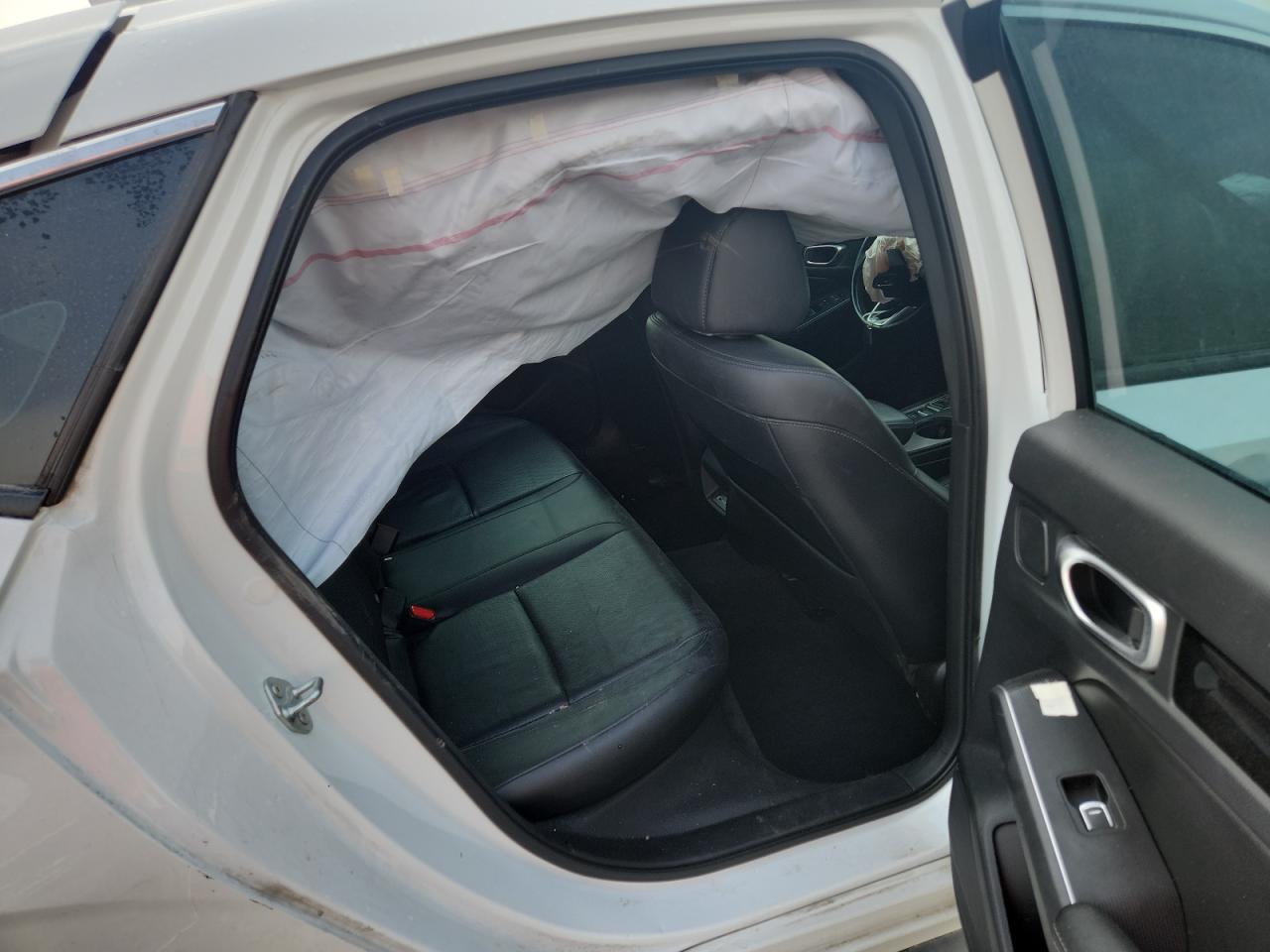 HONDA CIVIC SPORT TOURING