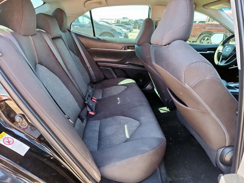 2019 TOYOTA CAMRY L - 4T1B11HK7KU743568