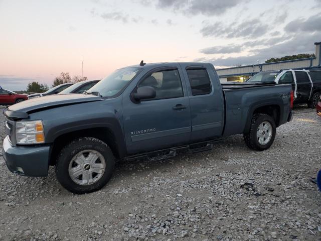 2011 CHEVROLET SILVERADO #3284880025