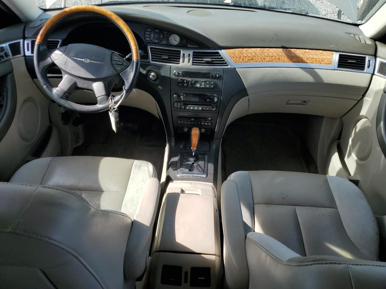 Lot #3301819327 2007 CHRYSLER PACIFICA L