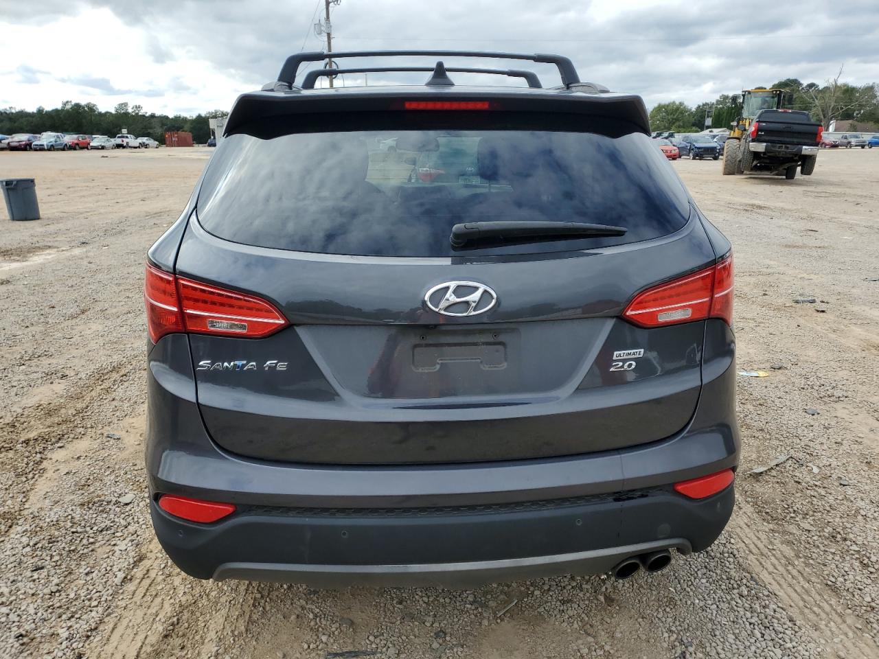HYUNDAI SANTA FE S