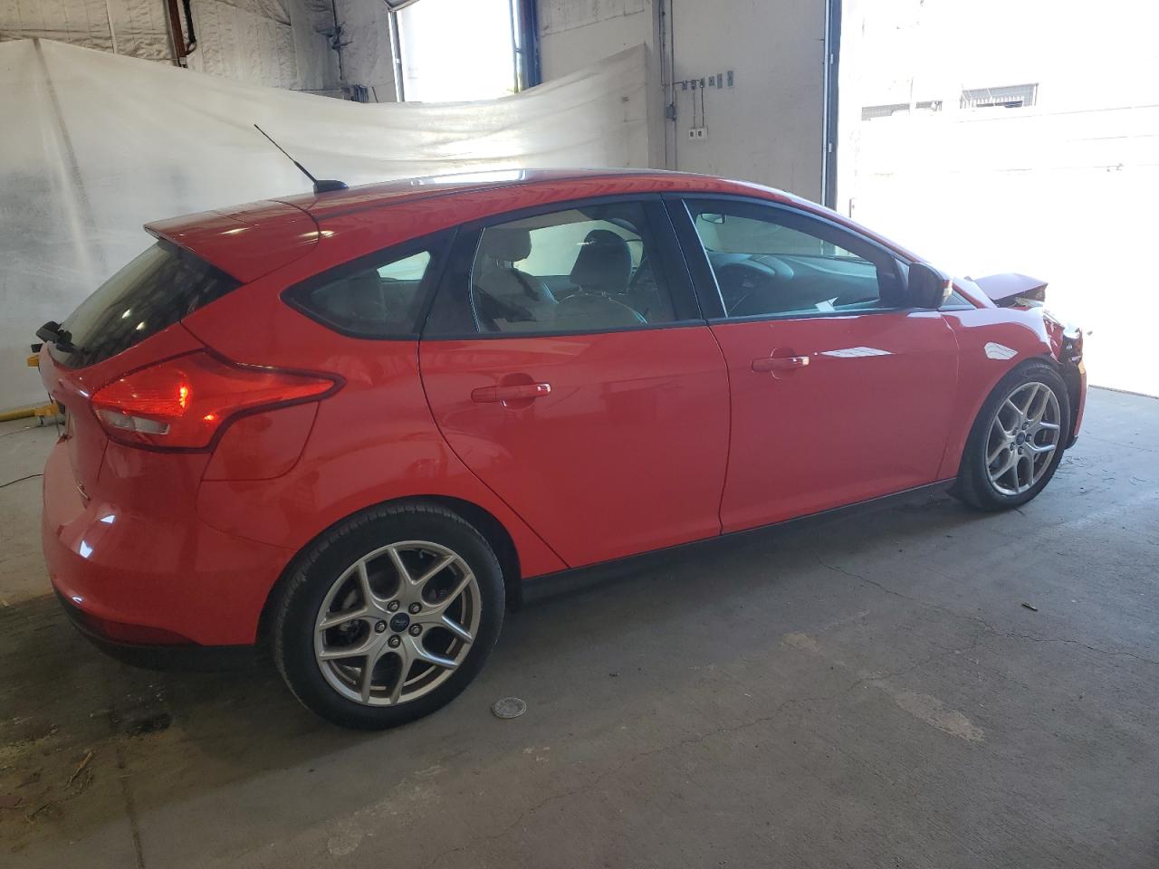 FORD FOCUS SE