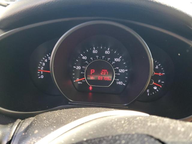 2015 KIA SOUL + KNDJP3A59F7800422