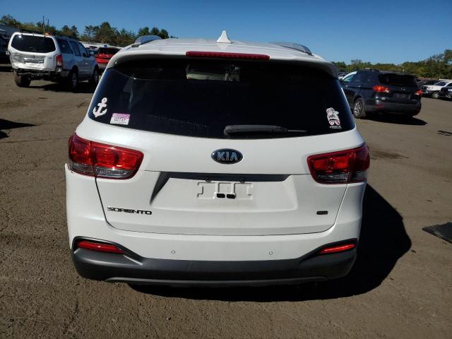 2018 KIA SORENTO LX - 5XYPGDA32JG348369