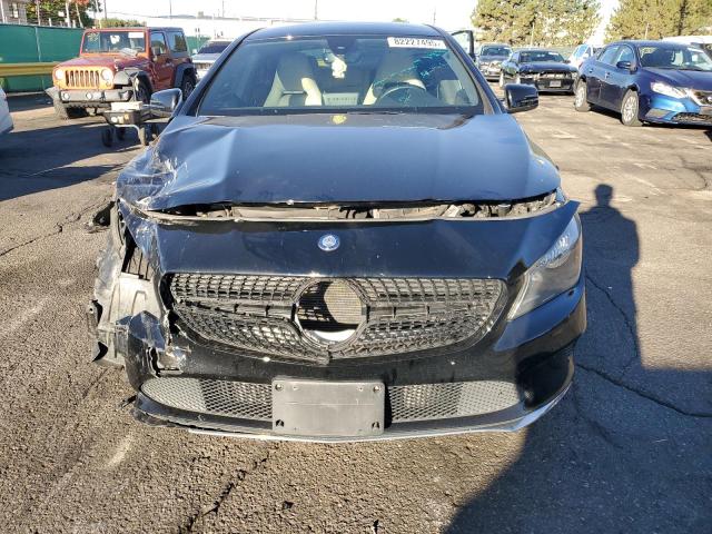 2017 MERCEDES-BENZ CLA 250 4M #3293843599