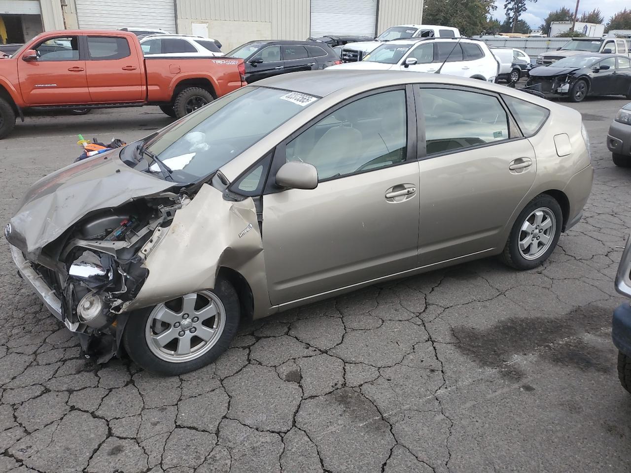 Lot #3284184568 2005 TOYOTA PRIUS